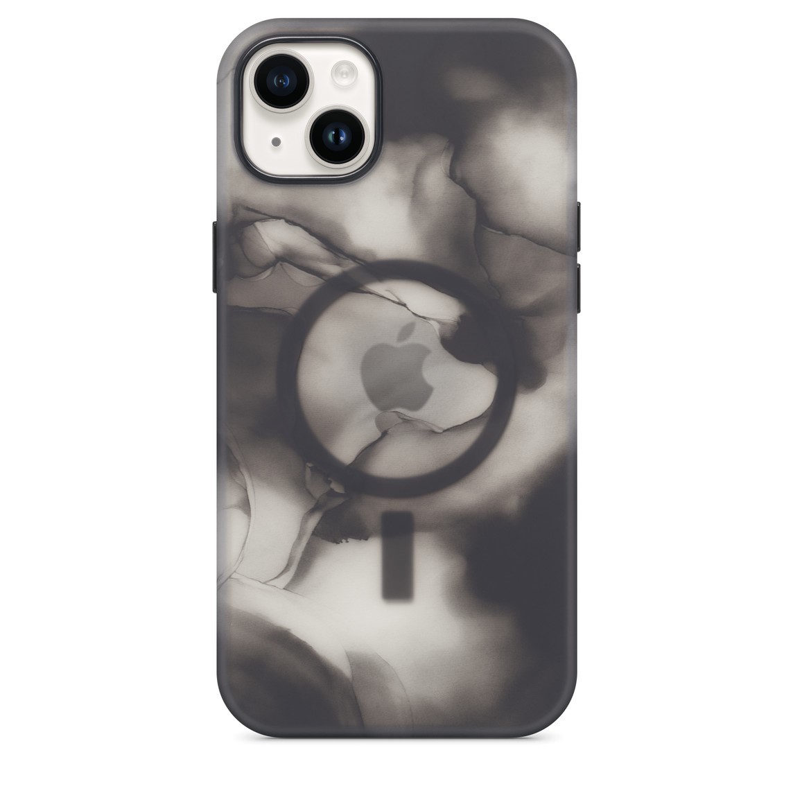 Husa Otterbox Silicon Magsafe Morpho Iphone 14 Pro-Negru Argent - 3 | YEO